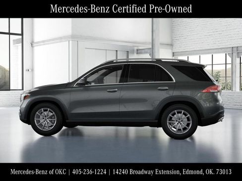 Used 2026 Mercedes-Benz GLE 350 4MATIC image 34