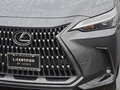 Certified 2025 Lexus NX 350h AWD w/ Premium Package image 33