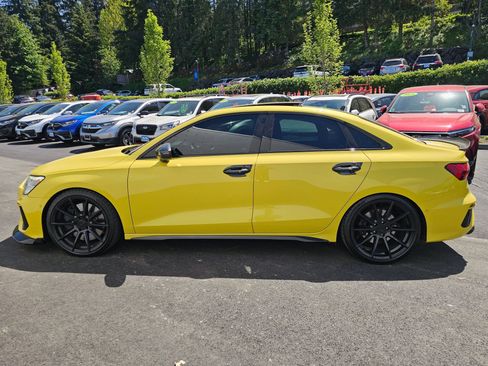 Used 2022 Audi S3 Premium Plus AWD/4WD image 4