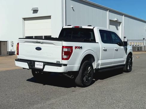 Used 2023 Ford F150 Lariat w/ Equipment Group 502A High image 8
