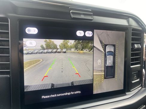 New 2026 Ford F350 Lariat w/ Black Appearance Package image 21