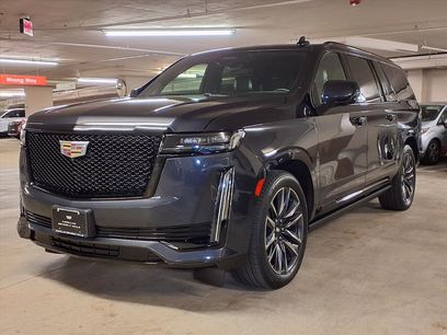 Certified 2023 Cadillac Escalade ESV Sport Platinum