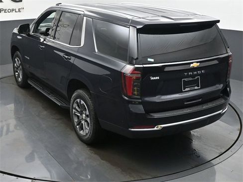 New 2025 Chevrolet Tahoe LS image 20