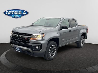 Used 2022 Chevrolet Colorado Z71 w/ Safety Package