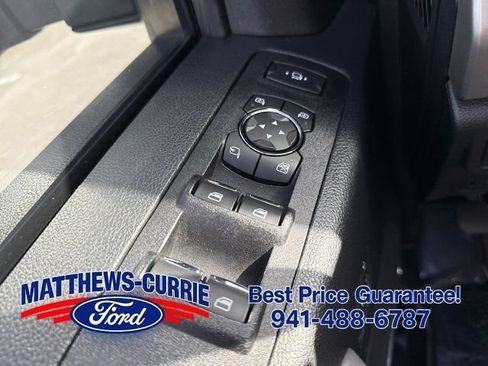 Certified 2020 Ford F250 Lariat w/ Lariat Ultimate Package AWD/4WD image 27