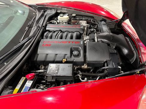 Used 2009 Chevrolet Corvette Coupe RWD image 29