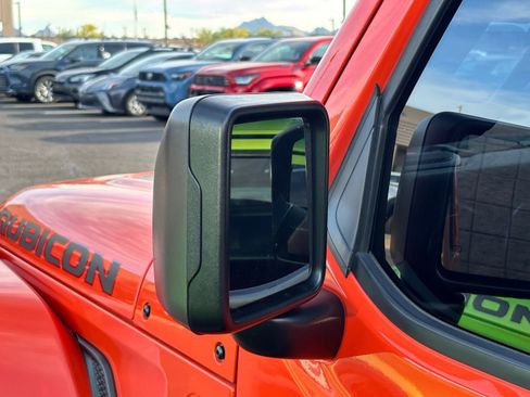 Used 2019 Jeep Wrangler Unlimited Rubicon image 10