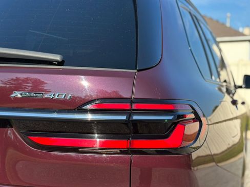 Certified 2023 BMW X7 xDrive40i w/ M Sport Package image 14