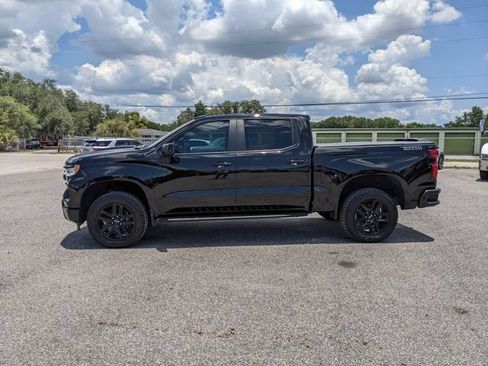 Used 2023 Chevrolet Silverado 1500 LT Trail Boss w/ Protection Package AWD/4WD image 7