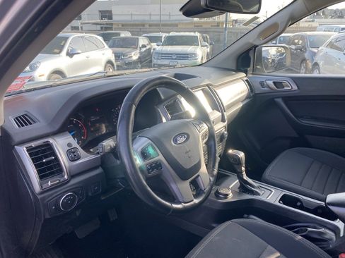 Used 2021 Ford Ranger XLT w/ Equipment Group 301A Mid image 9