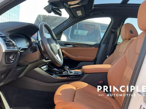 Used 2024 BMW X3 xDrive30i w/ Convenience Package image 25