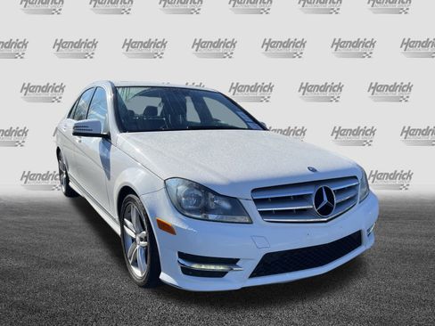 Used 2013 Mercedes-Benz C 300 Sport w/ Multimedia Pkg image 2