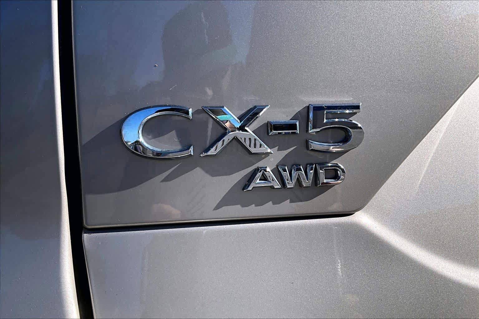 Used 2025 MAZDA CX-5 AWD 2.5 S w/ Preferred Package image 31