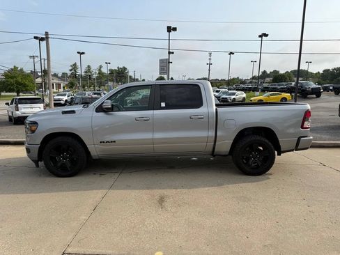Used 2020 RAM 1500 Big Horn AWD/4WD image 8