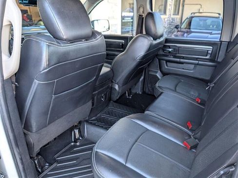 Used 2018 RAM 1500 Sport w/ Sport Premium Group image 27