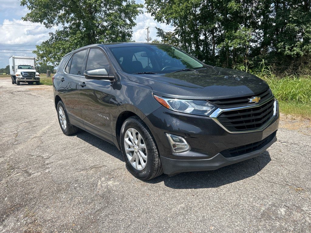 Used 2019 Chevrolet Equinox LT FWD image 1