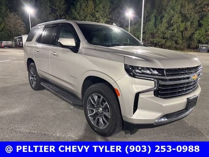Used 2021 Chevrolet Tahoe LT