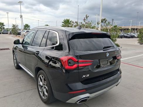 Used 2024 BMW X3 sDrive30i w/ Convenience Package RWD image 4