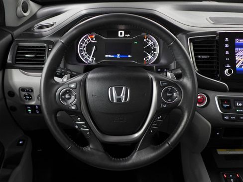 Used 2021 Honda Ridgeline RTL-E image 16
