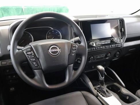 New 2026 Nissan Frontier S w/ Tow Package AWD/4WD image 12