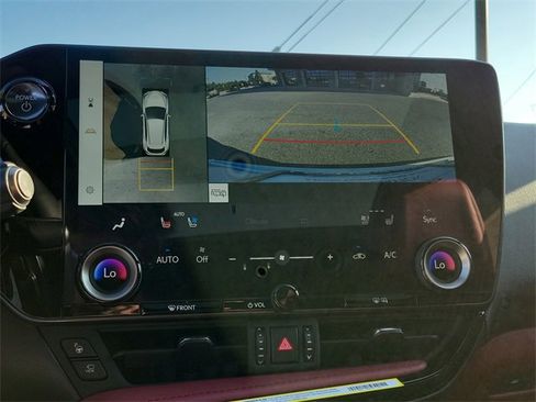 New 2026 Lexus NX 350 AWD w/ Luxury Package image 25