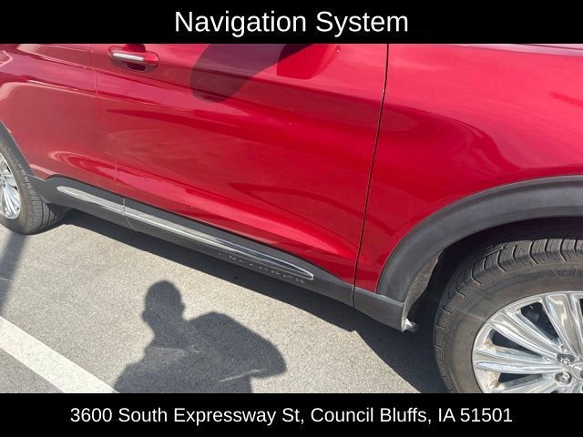 Used 2020 Ford Explorer Limited w/ Class III Trailer Tow Package AWD/4WD image 6