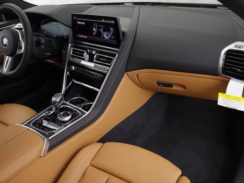 New 2026 BMW M850i xDrive M850i xDrive image 18