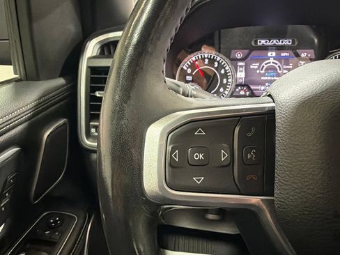 Used 2020 RAM 1500 Laramie AWD/4WD image 28