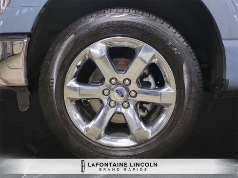 Used 2023 Ford F150 Lariat w/ Equipment Group 502A High image 36