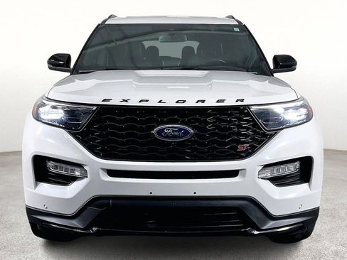 Used 2022 Ford Explorer ST w/ Equipment Group 401A AWD/4WD image 4