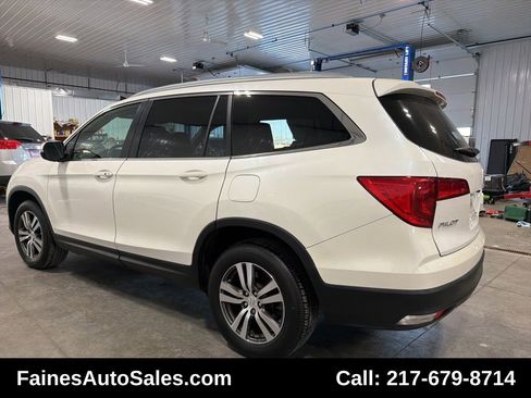 Used 2017 Honda Pilot EX-L image 13