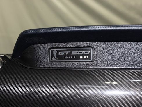 Used 2021 Ford Mustang Shelby GT500 w/ Carbon Fiber Track Pack image 50