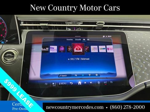 Certified 2025 Mercedes-Benz E 450 4MATIC All-Terrain Wagon image 28