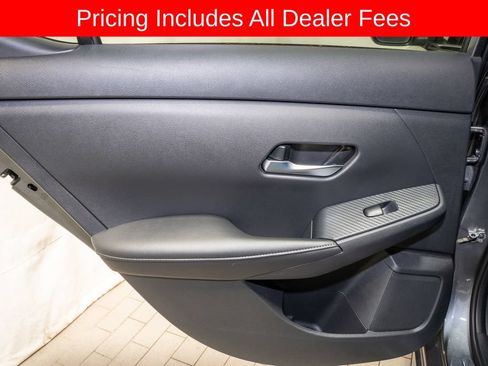 Certified 2023 Nissan Sentra S FWD image 8