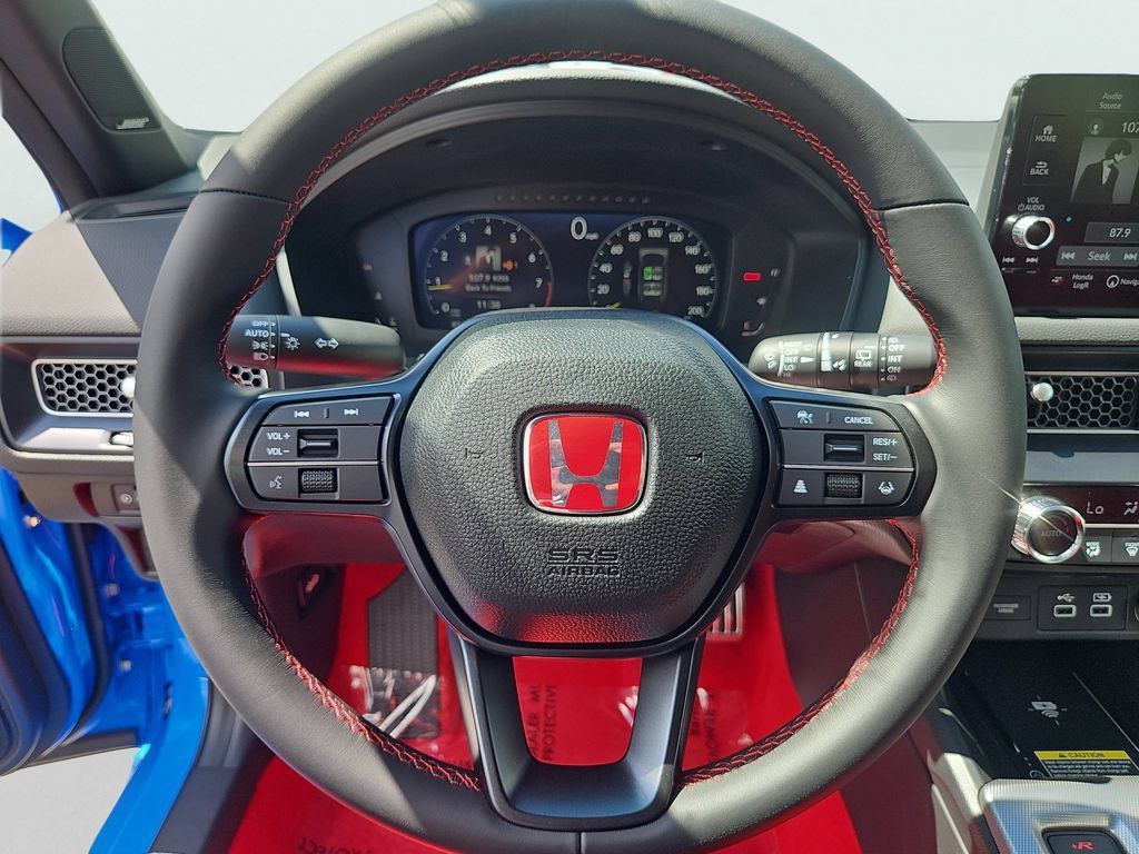 Certified 2026 Honda Civic Type R image 24