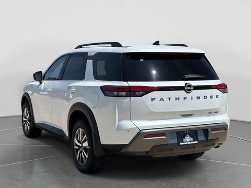 New 2026 Nissan Pathfinder SL AWD/4WD image 6