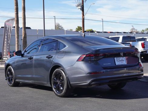 Used 2024 Honda Accord EX image 3