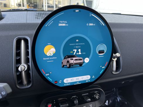 Used 2025 MINI Cooper Countryman S image 3