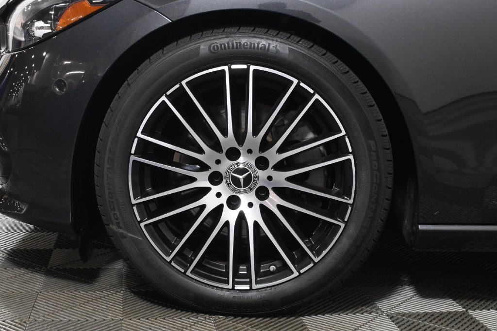 Used 2023 Mercedes-Benz C 300 4MATIC Sedan image 12