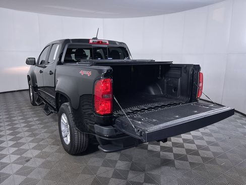 Used 2019 Chevrolet Colorado LT w/ LT Convenience Package image 23