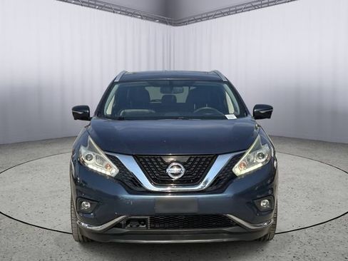 Used 2015 Nissan Murano Platinum w/ Platinum Technology Package FWD image 3