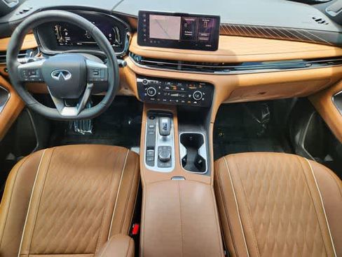 Certified 2026 INFINITI QX60 Autograph w/ Dark Cargo Package AWD/4WD image 10