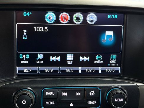Used 2017 Chevrolet Silverado 1500 LT w/ All Star Edition AWD/4WD image 31