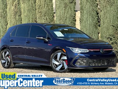 Certified 2022 Volkswagen GTI SE
