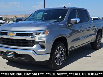 Used 2025 Chevrolet Silverado 1500 LT w/ Convenience Package II