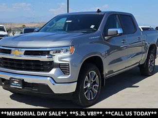 Used 2025 Chevrolet Silverado 1500 LT w/ Convenience Package II RWD video 1