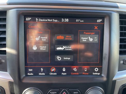 Used 2018 RAM 1500 Big Horn image 28
