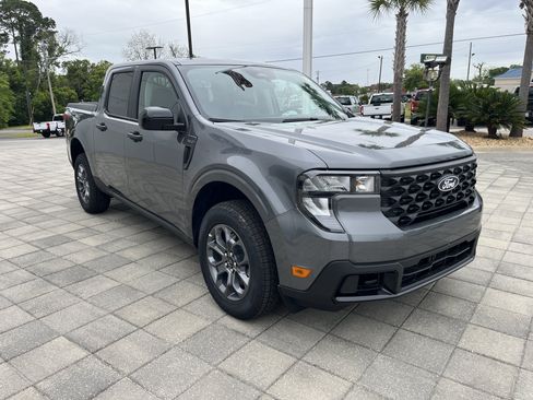 New 2026 Ford Maverick XLT w/ XLT Luxury Package AWD/4WD image 8