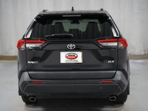 Certified 2024 Toyota RAV4 XLE FWD image 7
