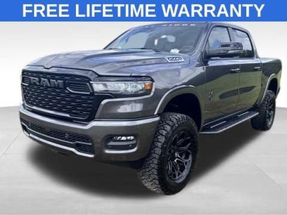 New 2025 RAM 1500 Big Horn